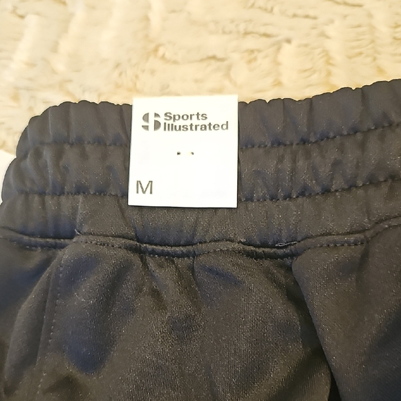 Men's Black Athletic Pants - Picture 9 of 9